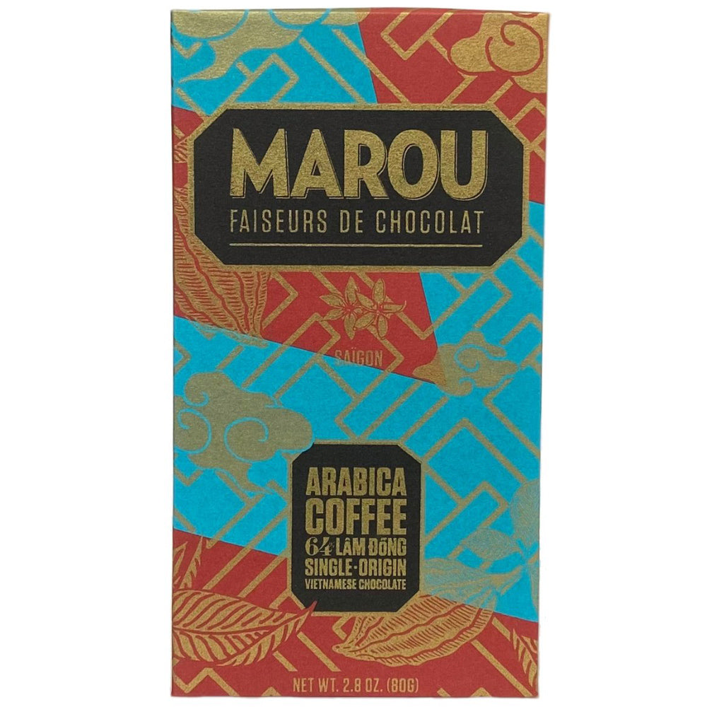 Marou Lam Dong Coffee 64%