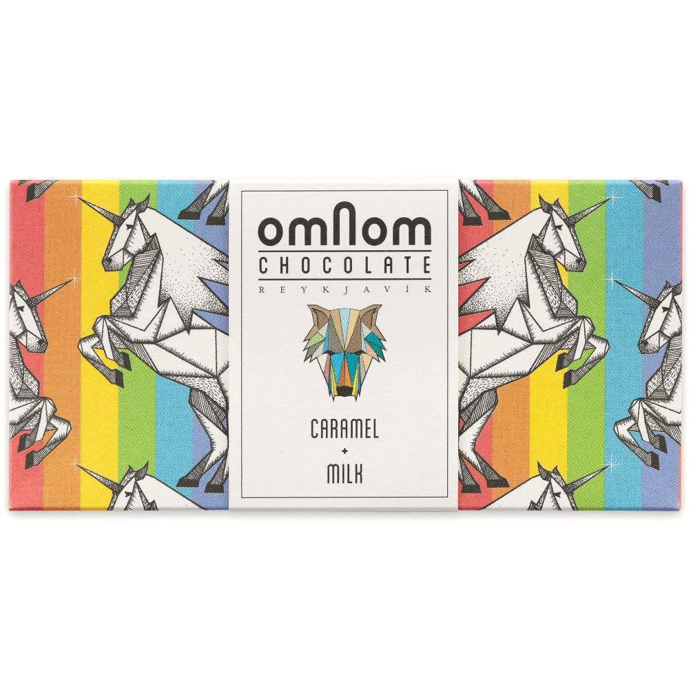 Omnom Caramel + Milk