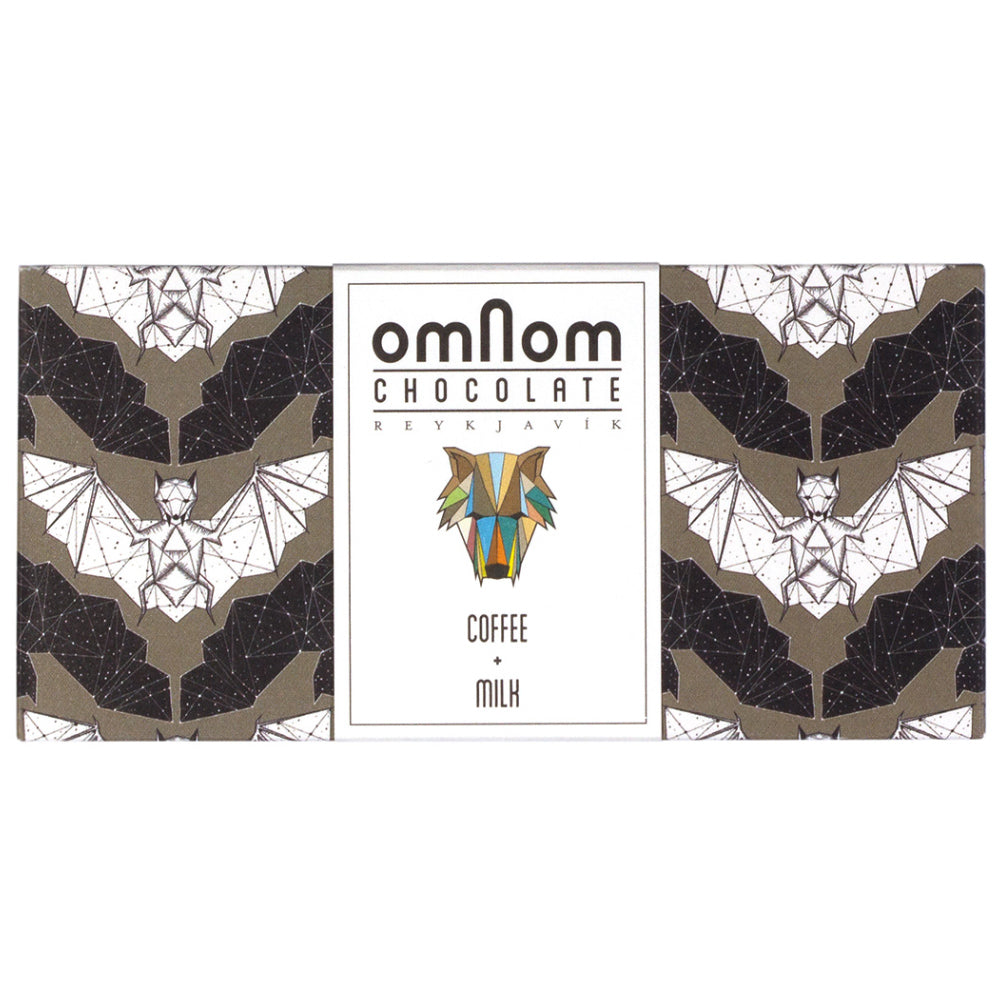 Omnom Coffee + Milk
