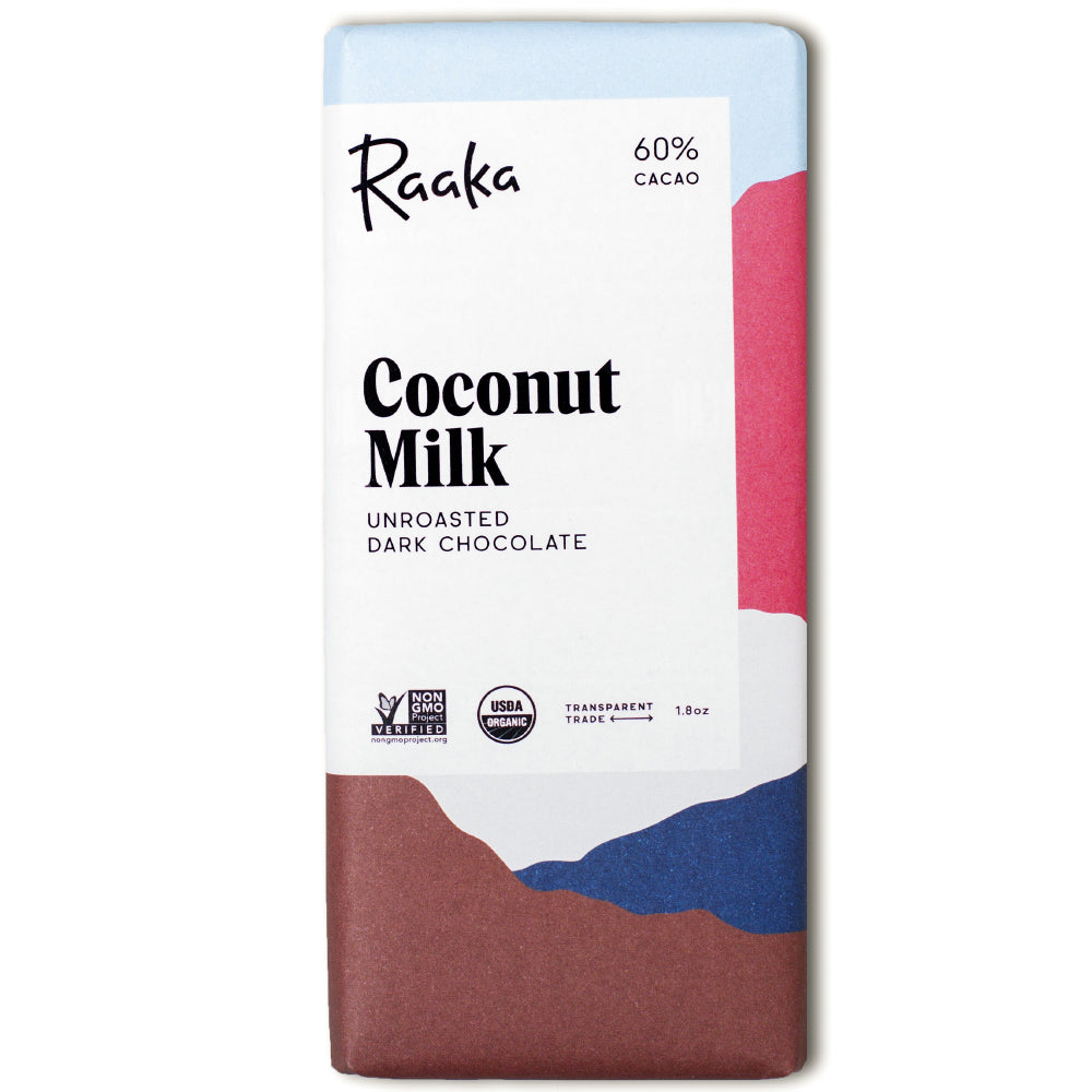 Raaka Coconut Milk 60%