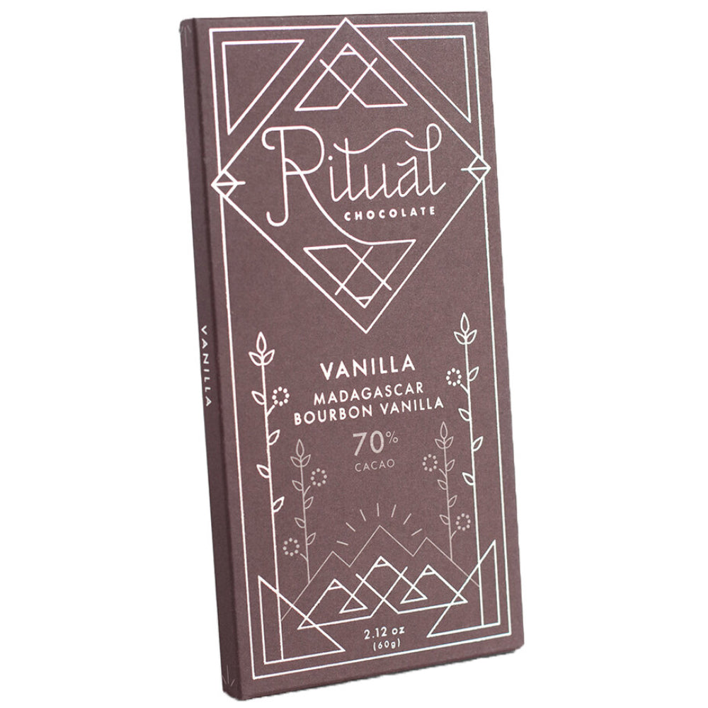 Ritual Vanilla, Madagascar Bourbon 70%
