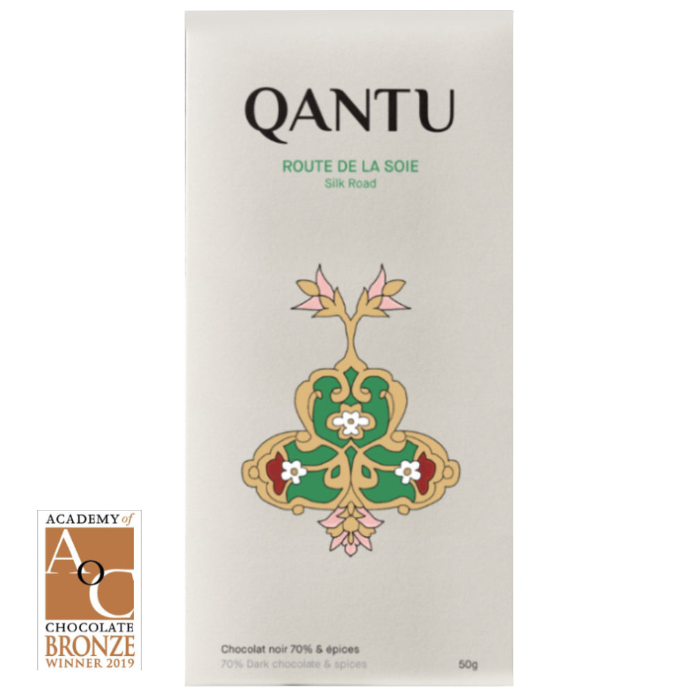 Qantu Dark Chocolate 70%, &quot;Chuncho&quot;