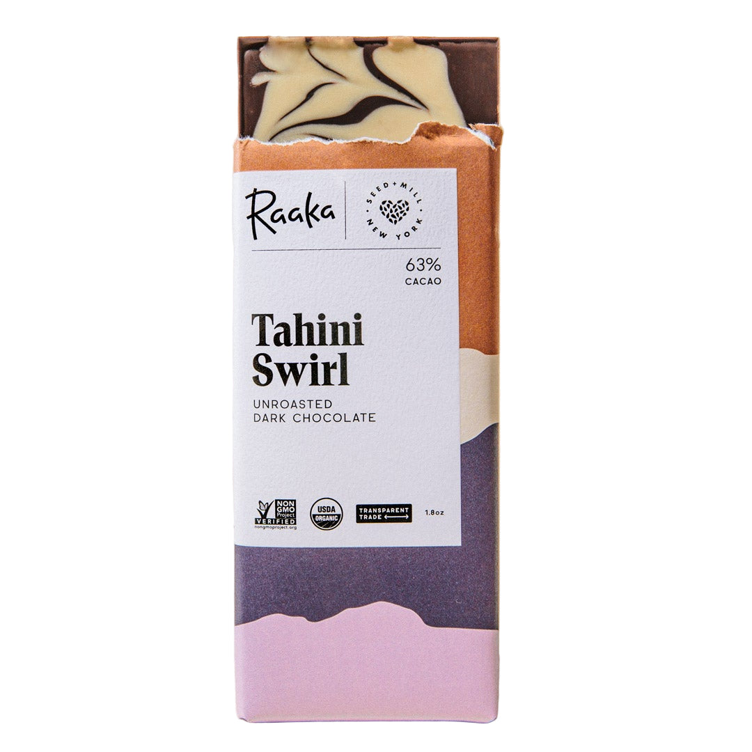 Raaka Tahini Swirl - Limited batch