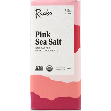 Raaka Pink Sea Salt