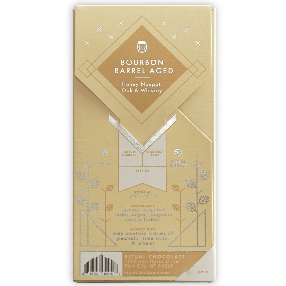 Ritual Bourbon Barrel Aged 75%