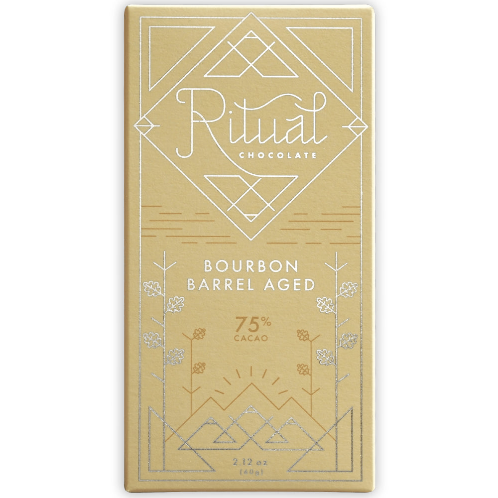 Ritual Bourbon Barrel Aged 75%
