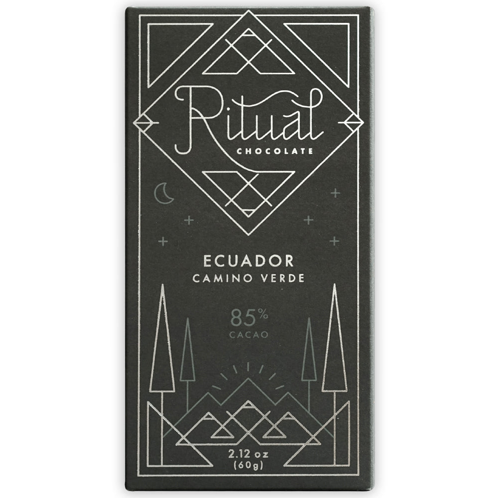 Ritual Camino Verde, Ecuador 85%