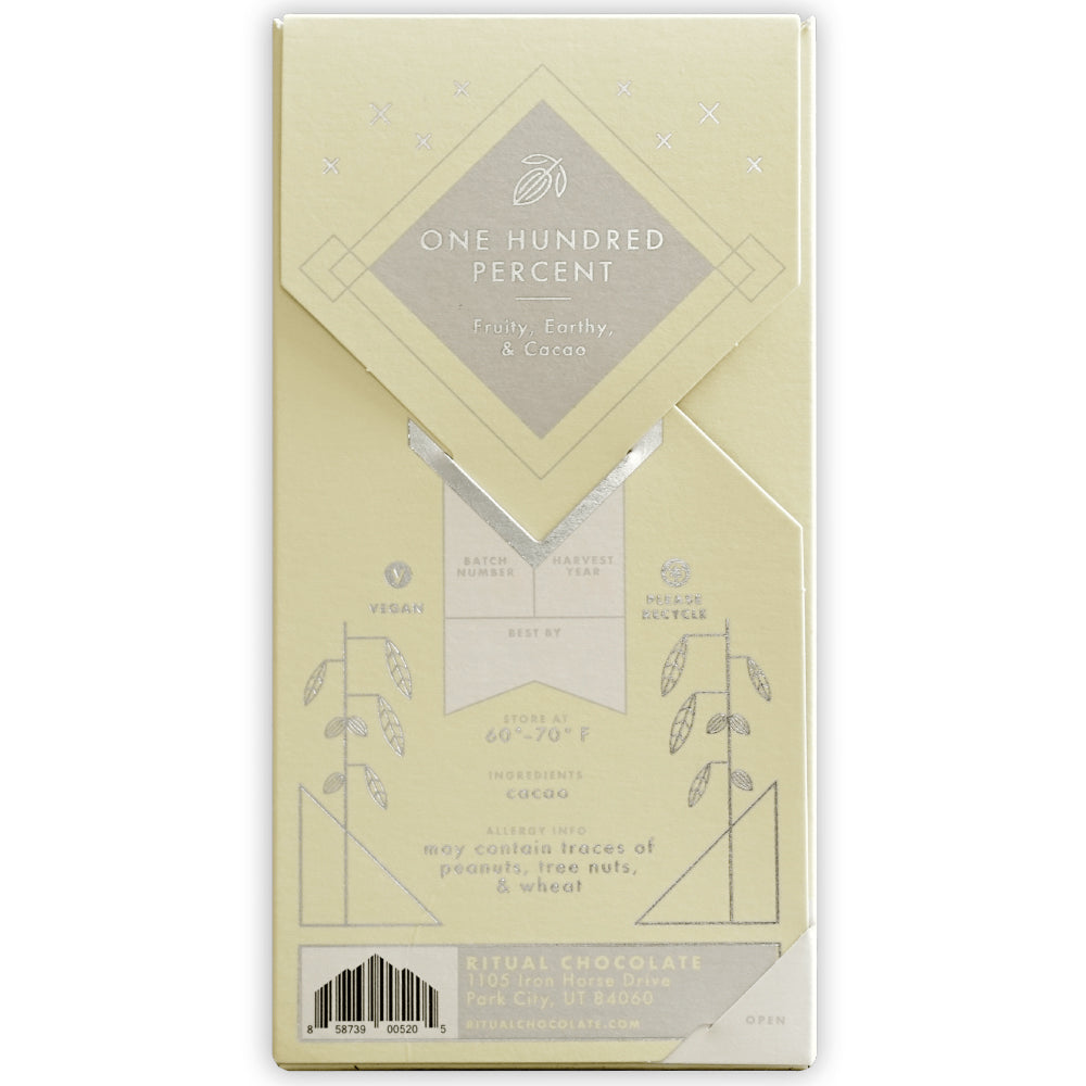 Ritual Pure Cacao 100%