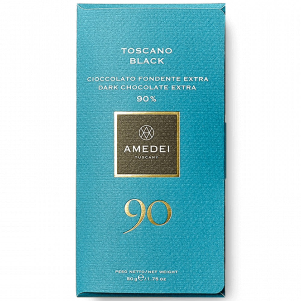 Amedei Toscano Black 90%